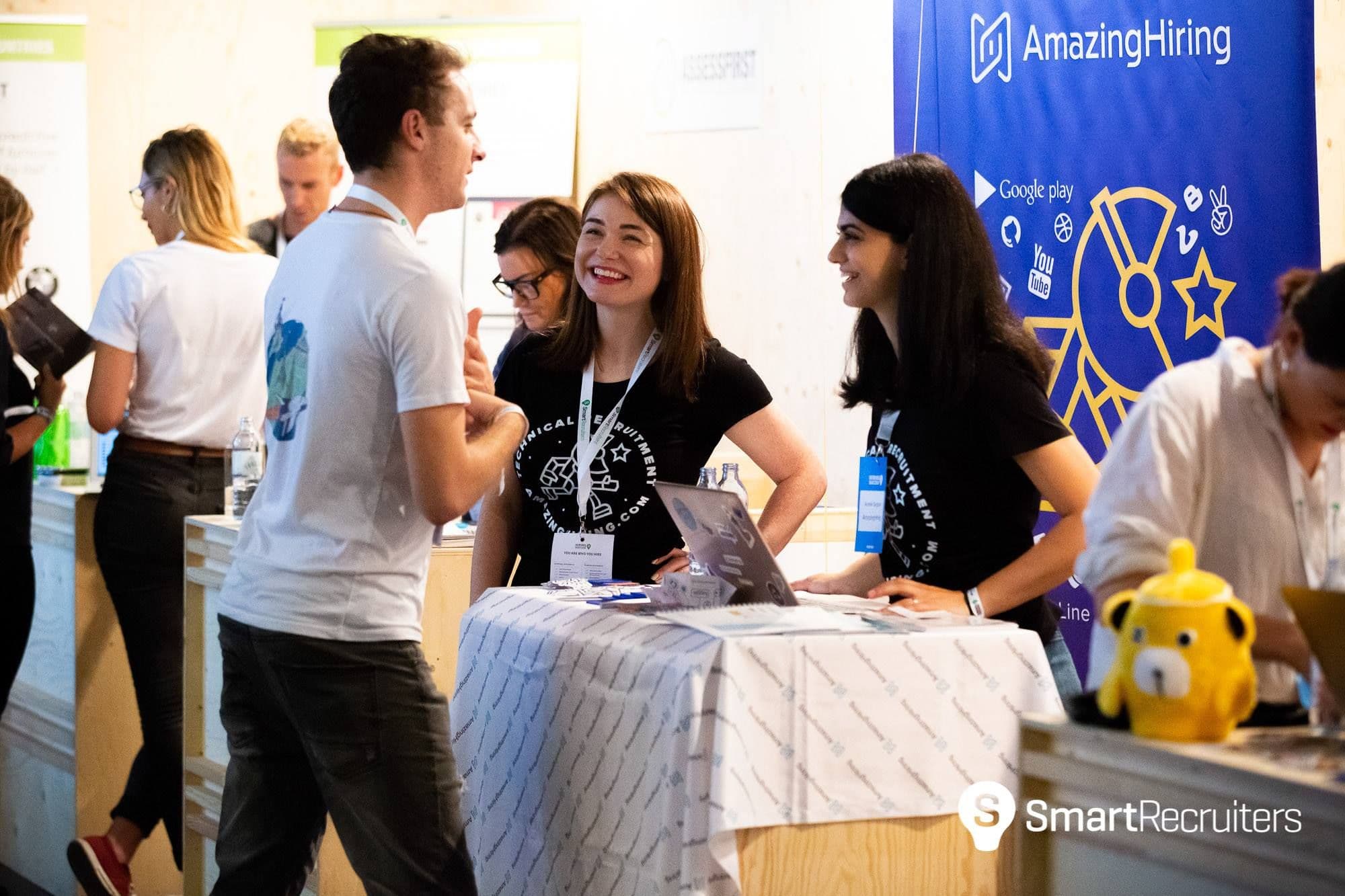 AmazingHiring at Hiring Success