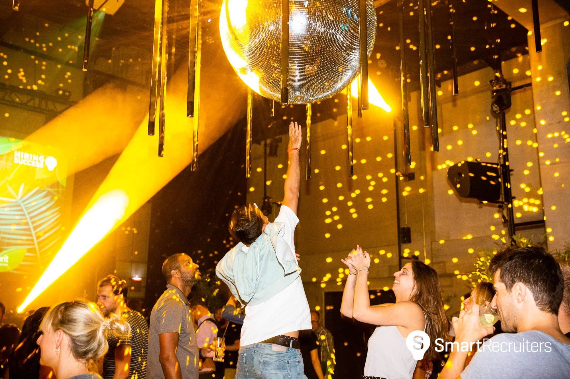 Hiring Success afterperty