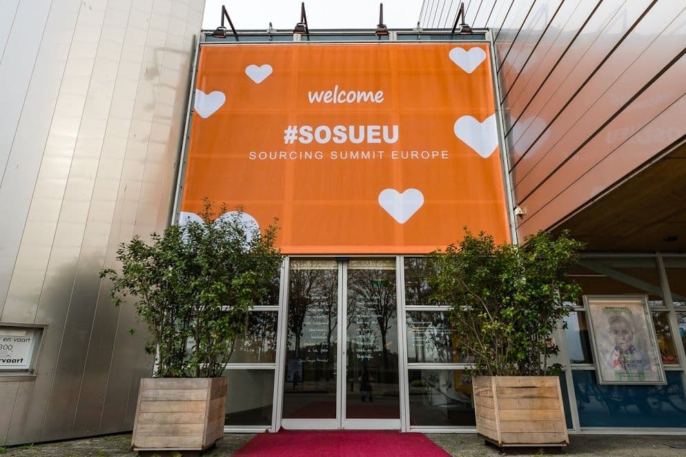 Sourcing Summit 2017: Best Reports and Sourcing Hackathon