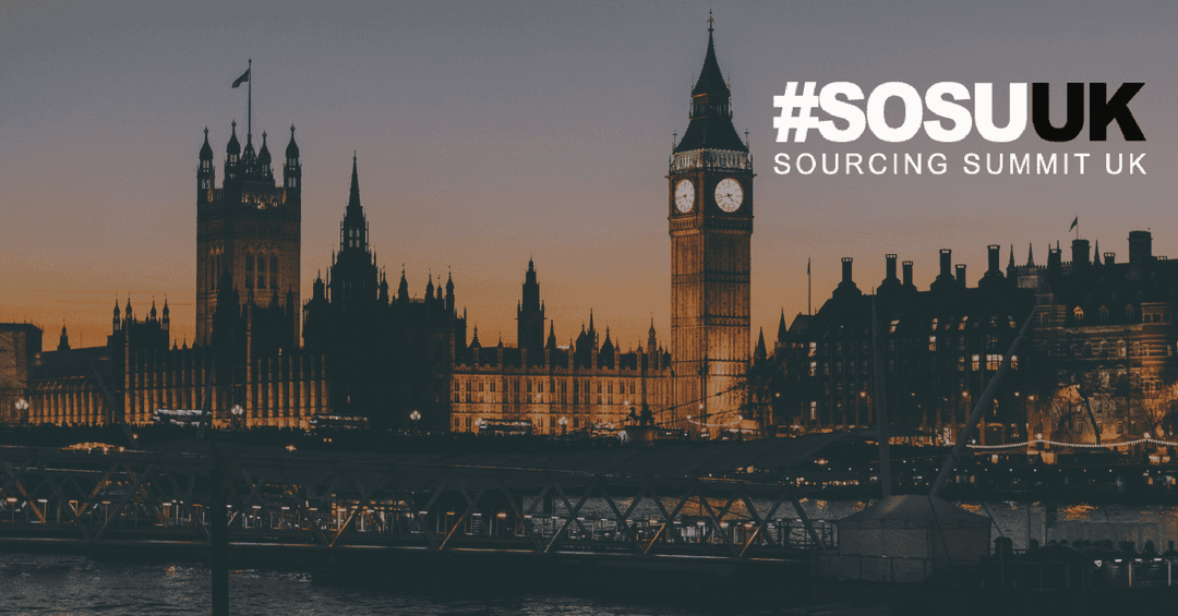 A Trip to the Sourcing Summit UK: Impressions and Insights