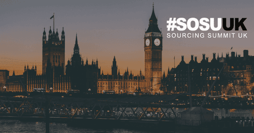 A Trip to the Sourcing Summit UK: Impressions and Insights