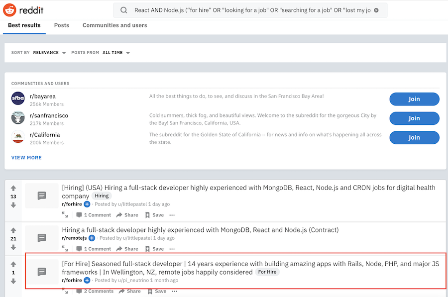 How To Use Reddit For Recruiting In 2021 Amazinghiring