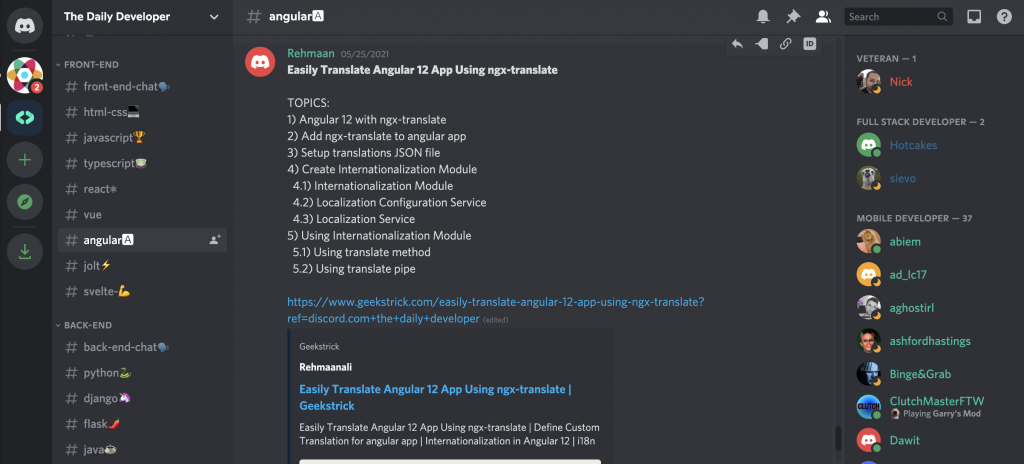 Jobs and Career Opportunities at Discord