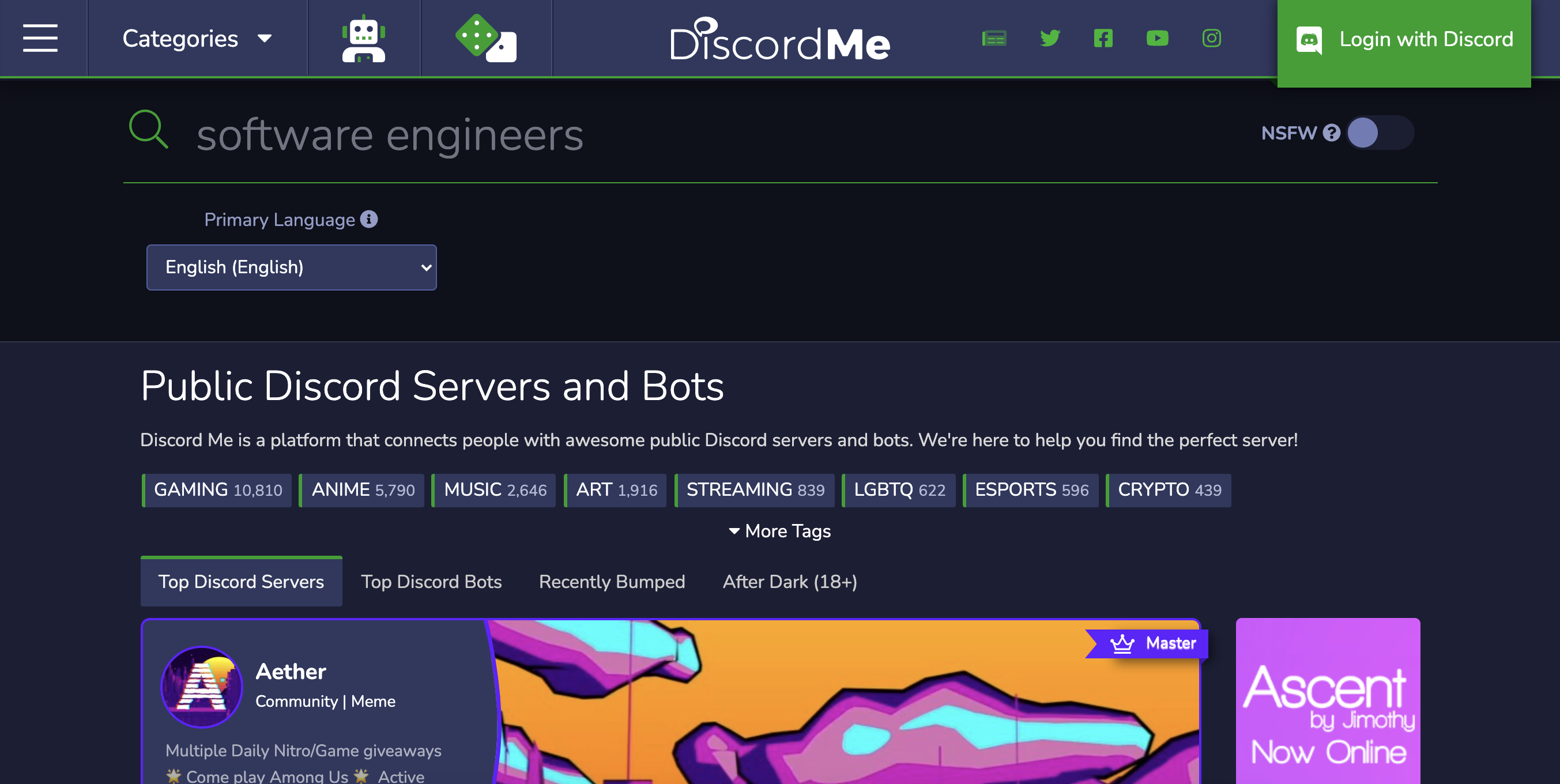 How to Land a Job at Discord, the Video-Game Social App Hiring Now